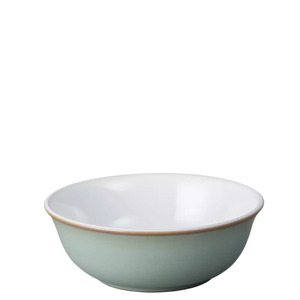 Denby Regency Green Soup Cereal Bowl